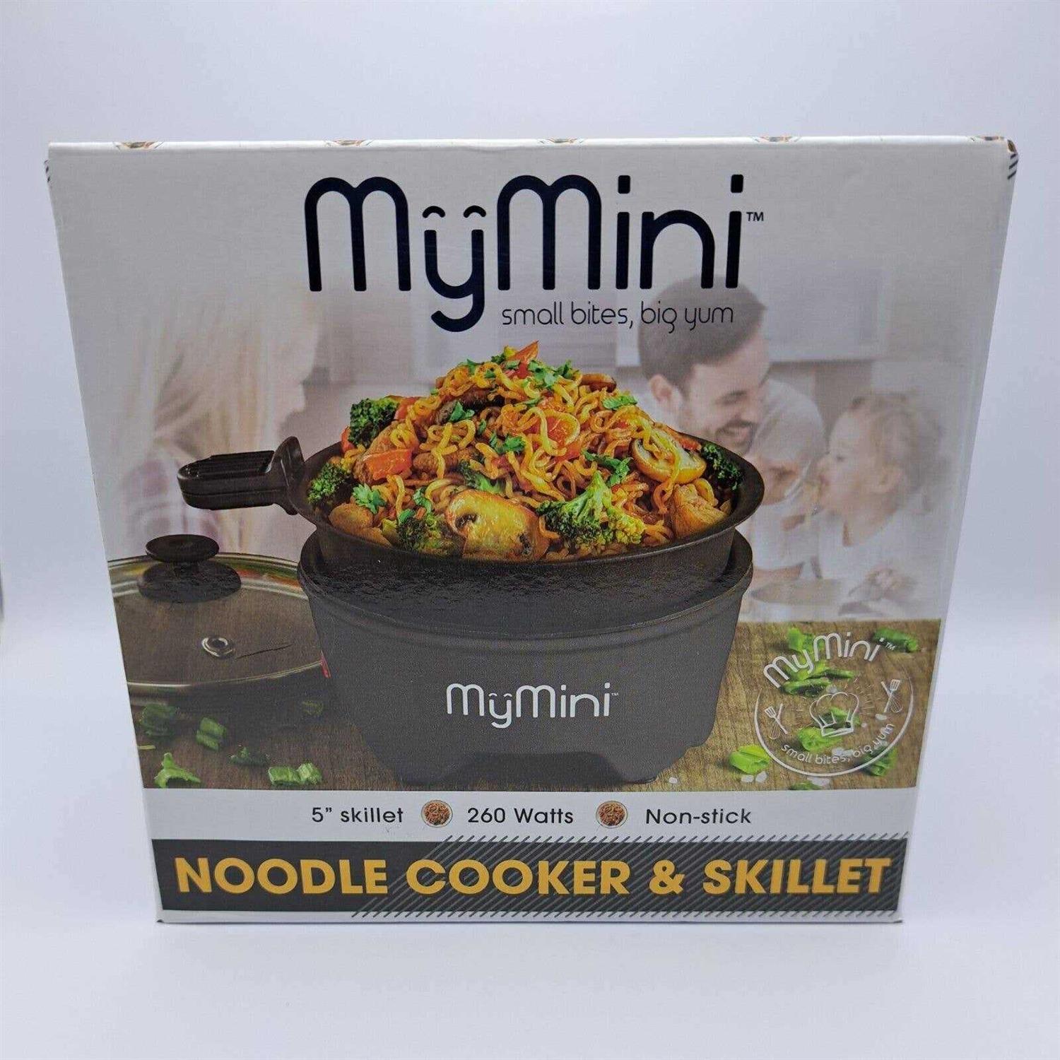 Mymini Noodle Cooker & Skillet
