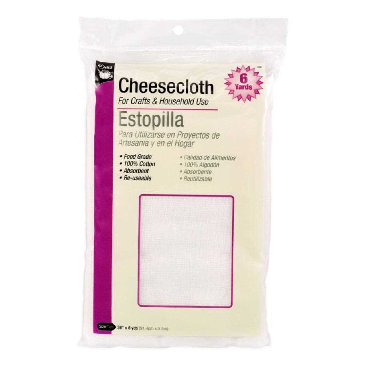 Dritz Cheesecloth