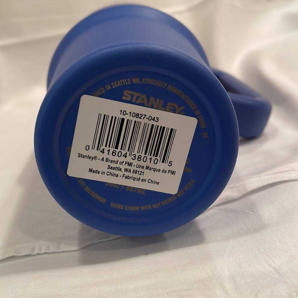 Stanley FlowState H2.0 Quencher Tumbler