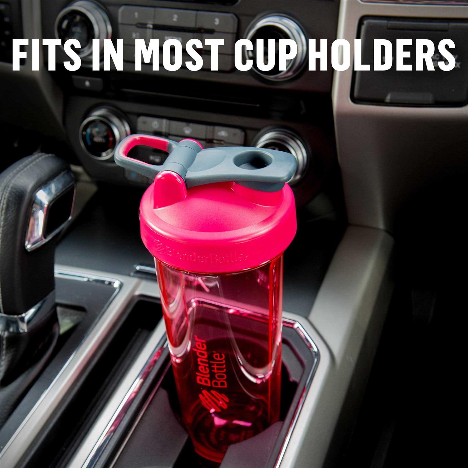BlenderBottle Pro Series Shaker Bottle