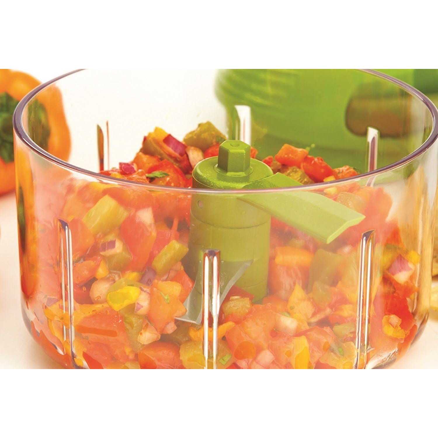 Kuhn Rikon Swiss Pull Chop