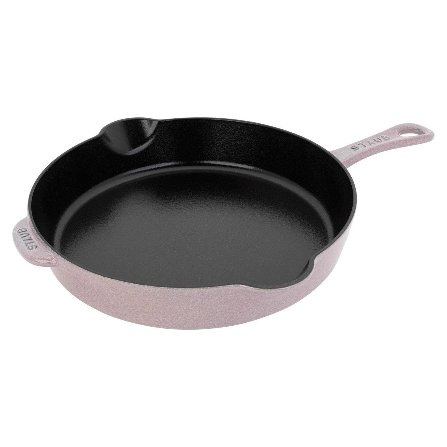Staub Cast Iron Traditional Skillet