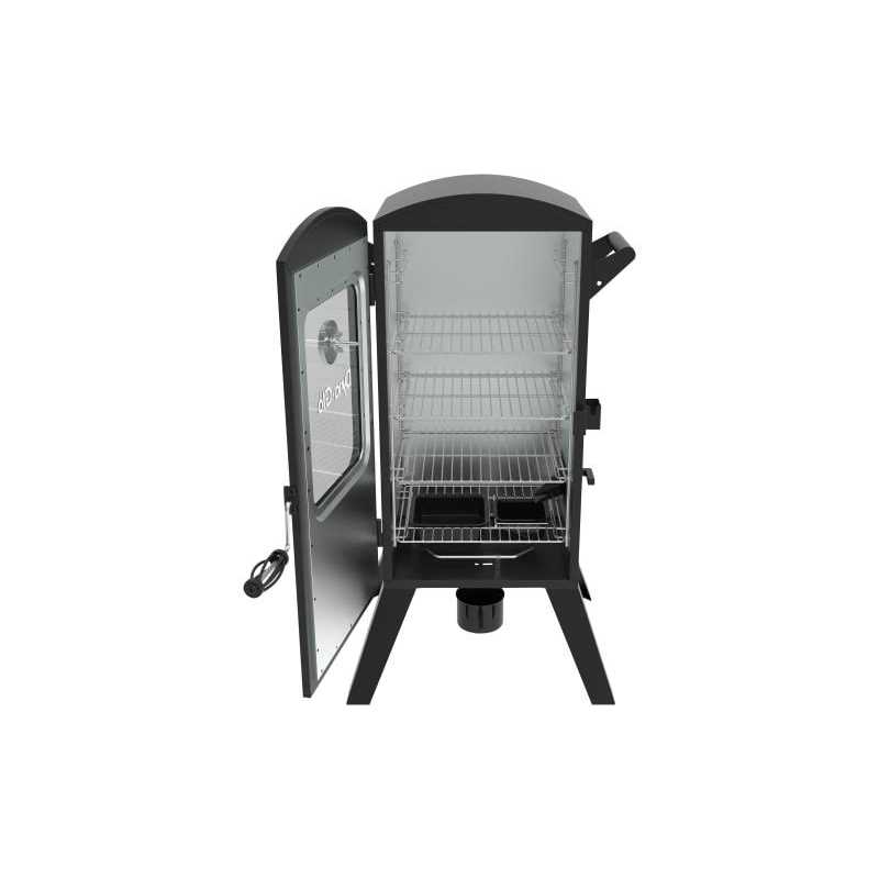 Dyna-Glo 30′ Electric Smoker with Window