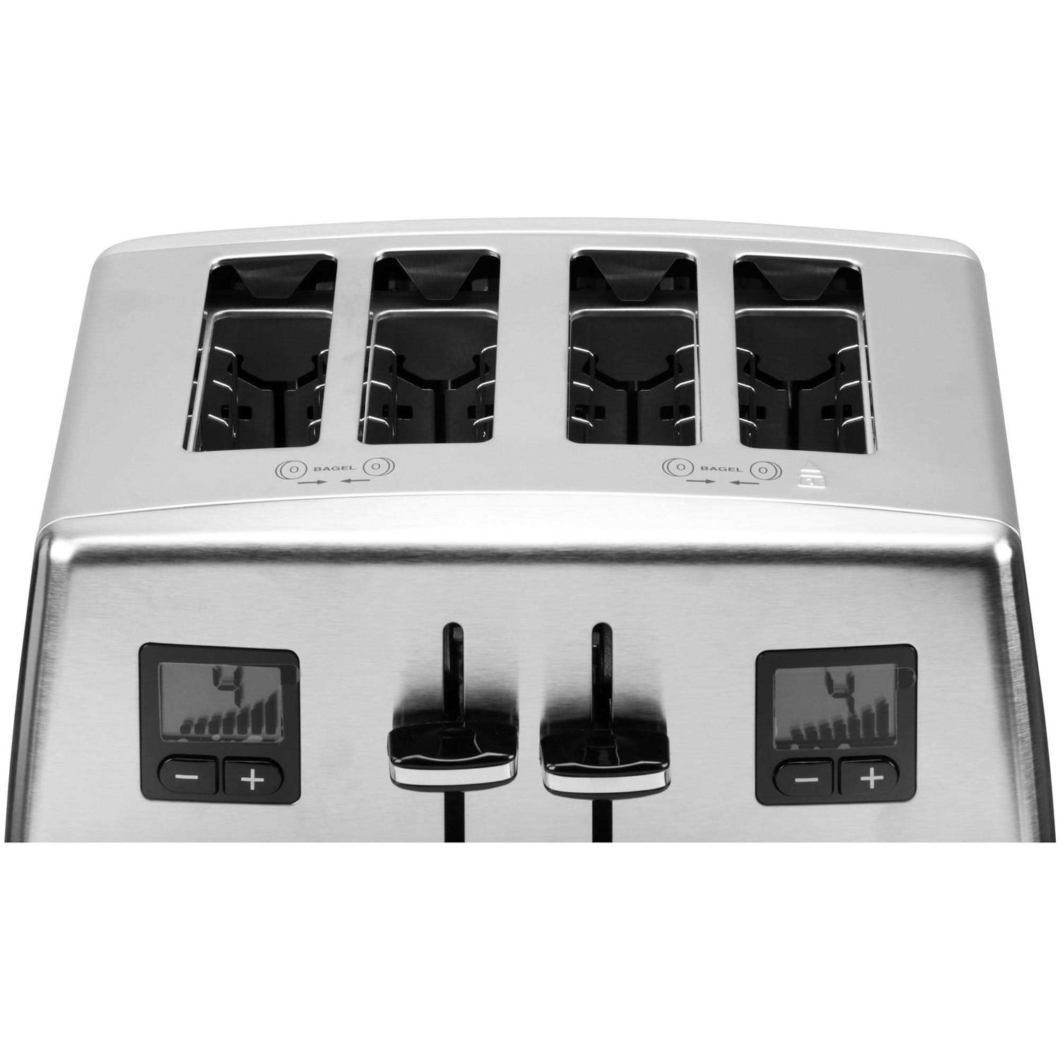 Cuisinart Countdown 4-Slice Toaster