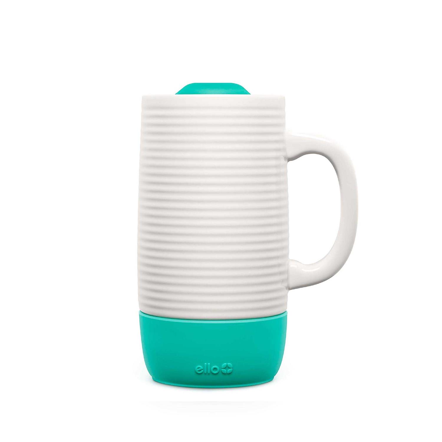 Ello Jane Ceramic Travel Mug with Slider Lid