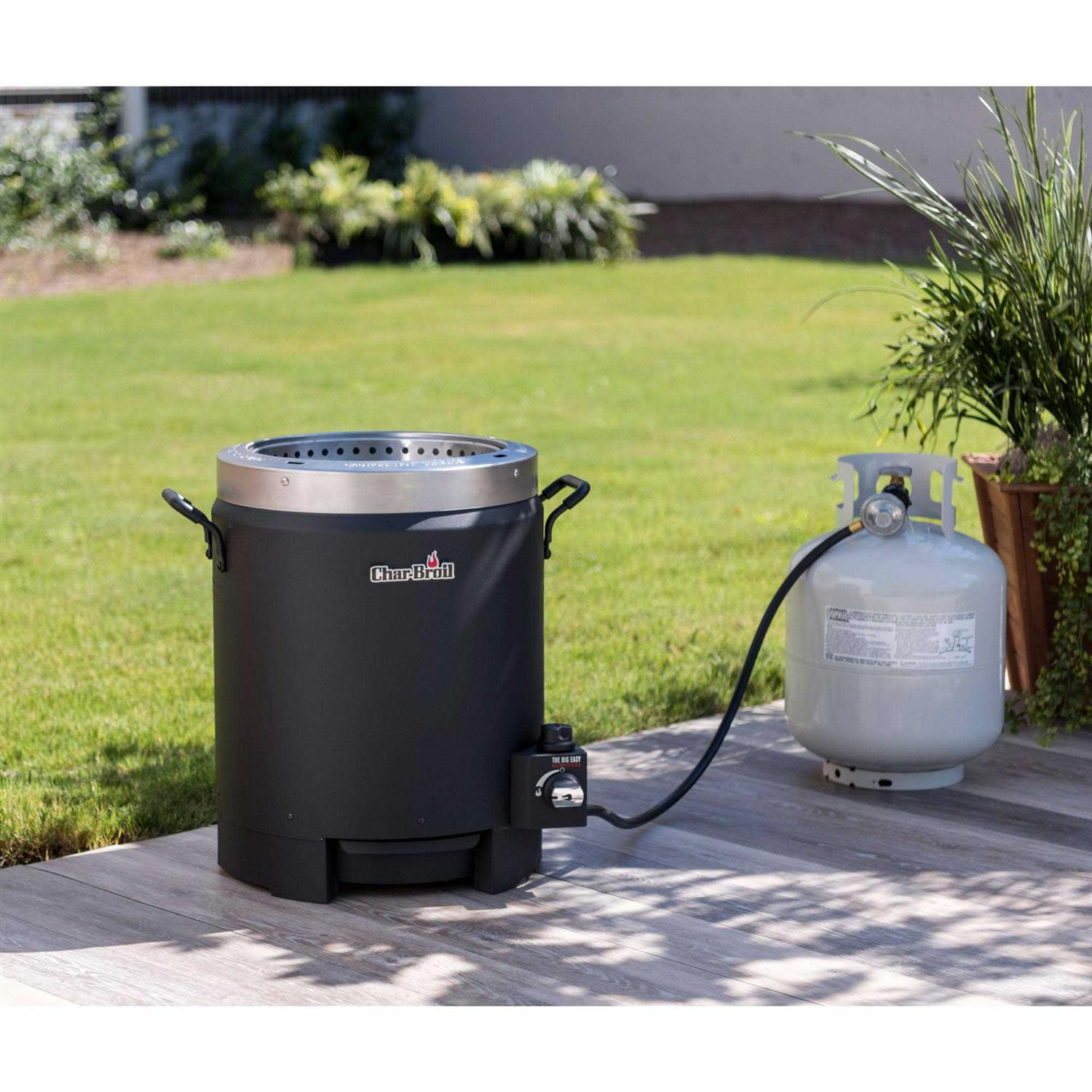 Char-Broil Big Easy Oil-Less Turkey Fryer