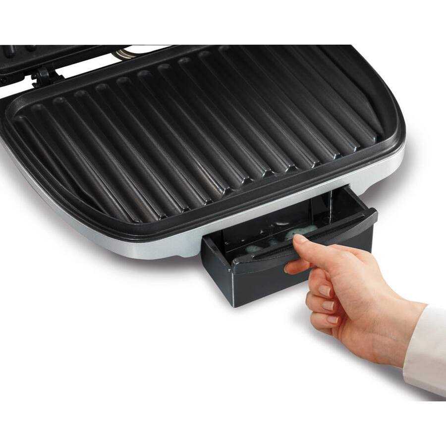 Hamilton Beach Indoor Grill