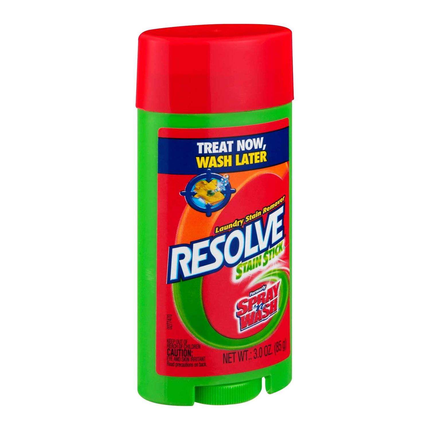 Spray ‘n Wash Pre-Treat Laundry Stain Stick