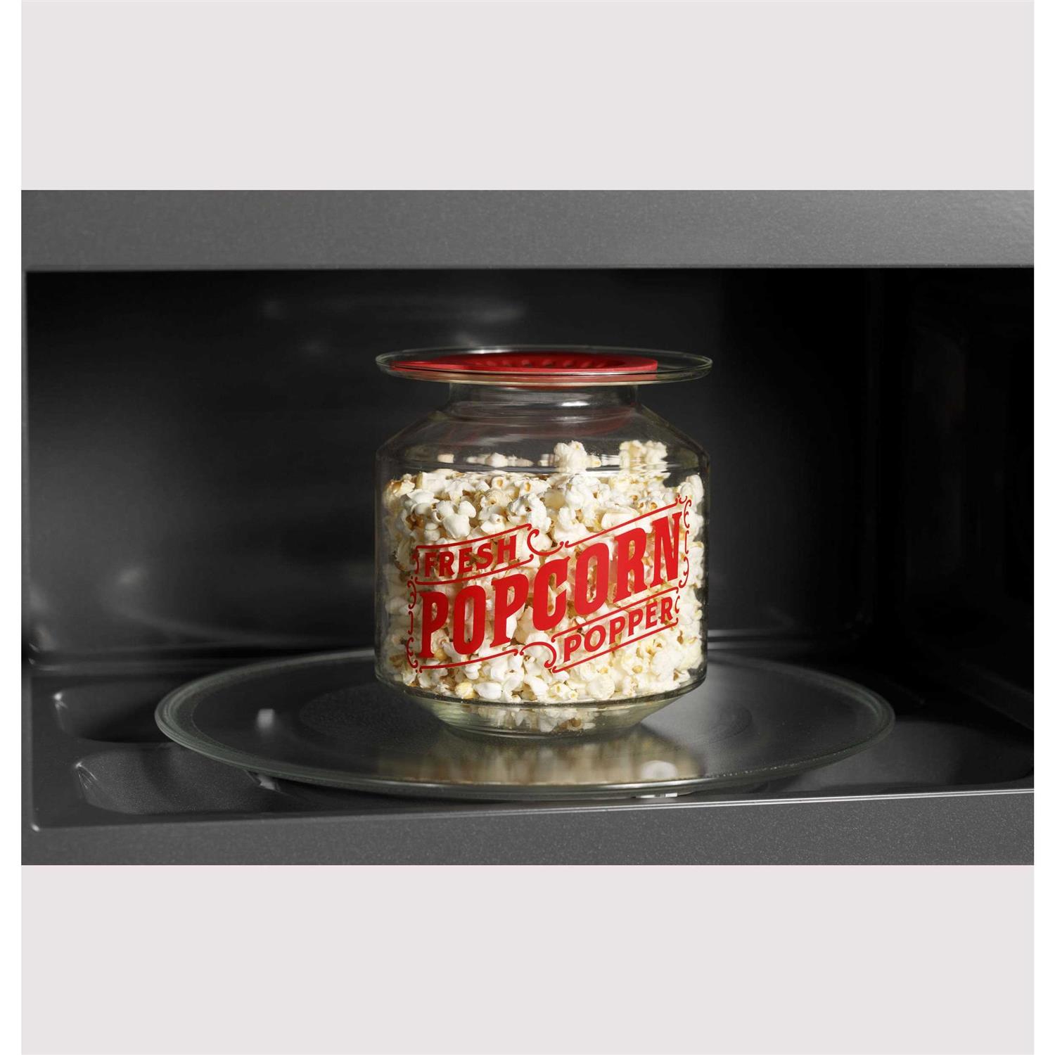 GE Profile 2.1 Cu. Ft. Over-the-Range Sensor Microwave Oven