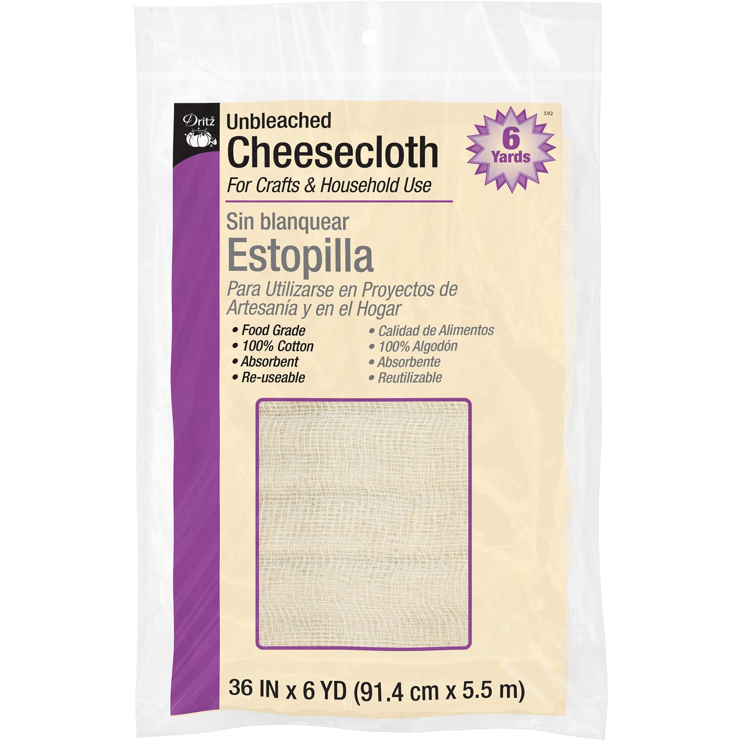Dritz Cheesecloth