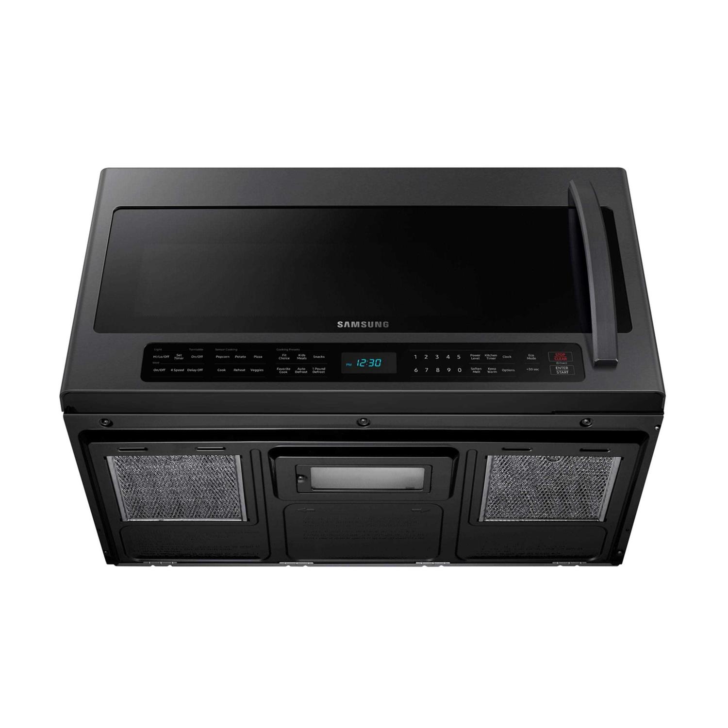 Samsung 2.1 cu. Ft. Over-the-Range Microwave ME21R7051SG