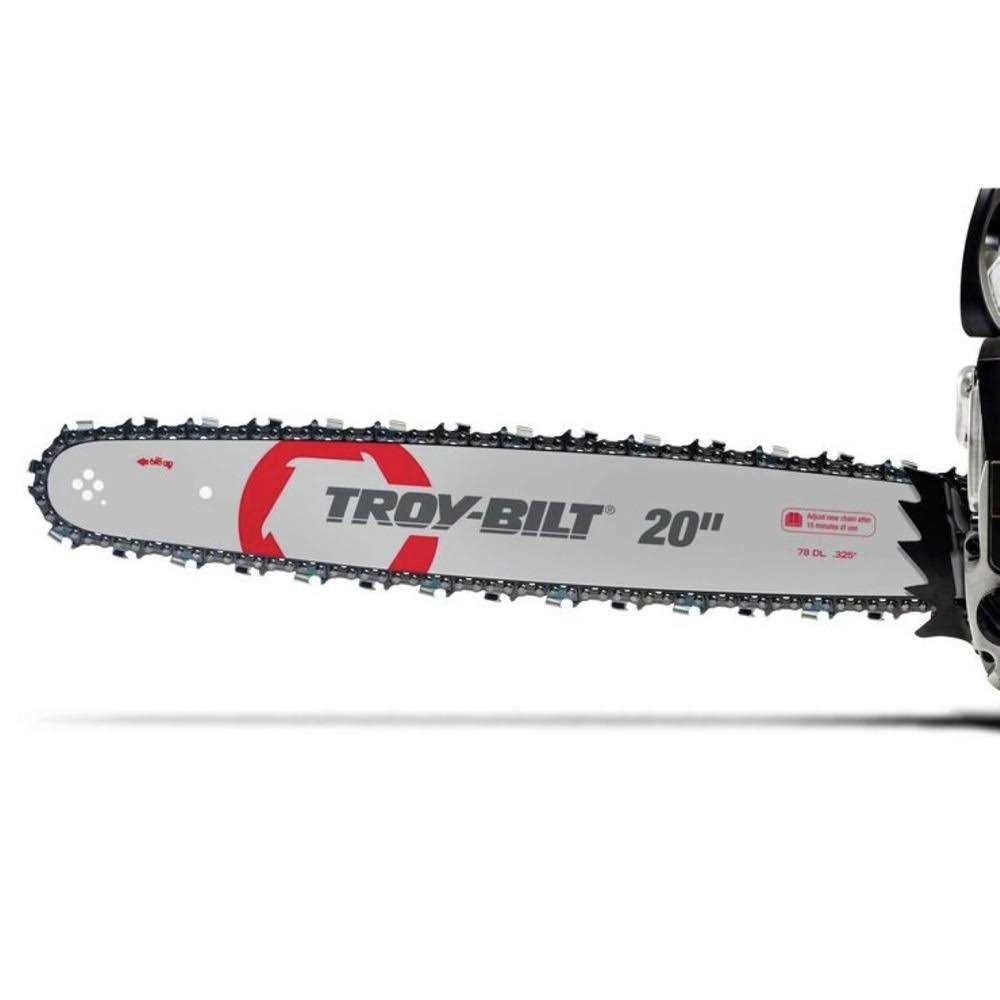 Troy-Bilt TB4620C 20 Gas Chainsaw