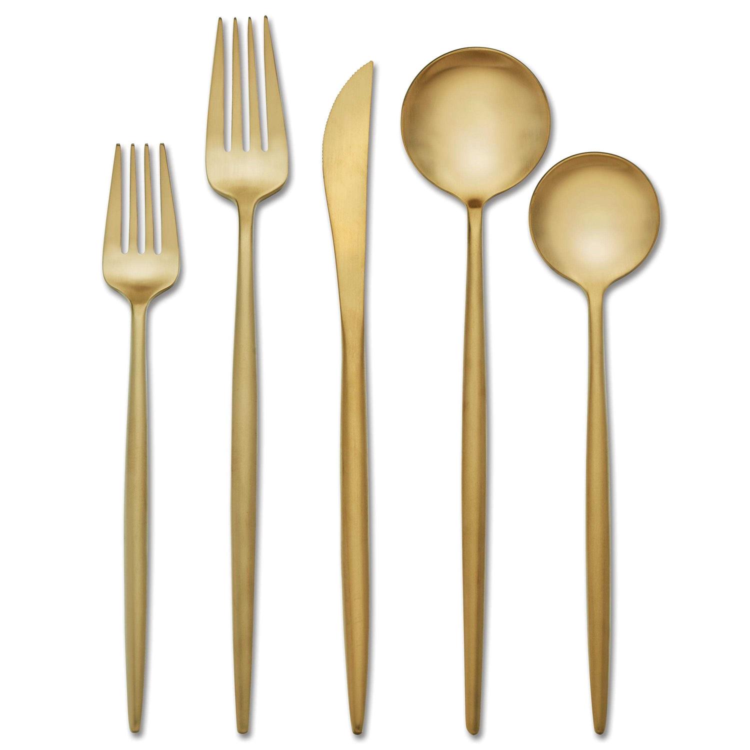 Skandia Zephyr Flatware Set
