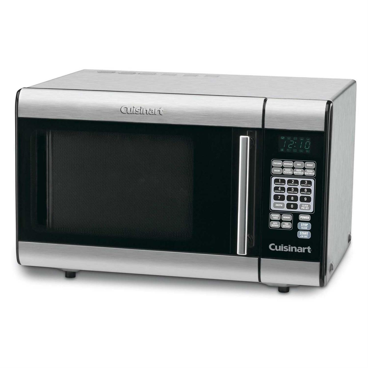 Cuisinart Stainless Microwave Oven