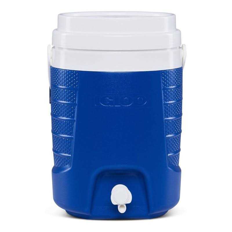 Igloo Sport Beverage Jug with Hooks