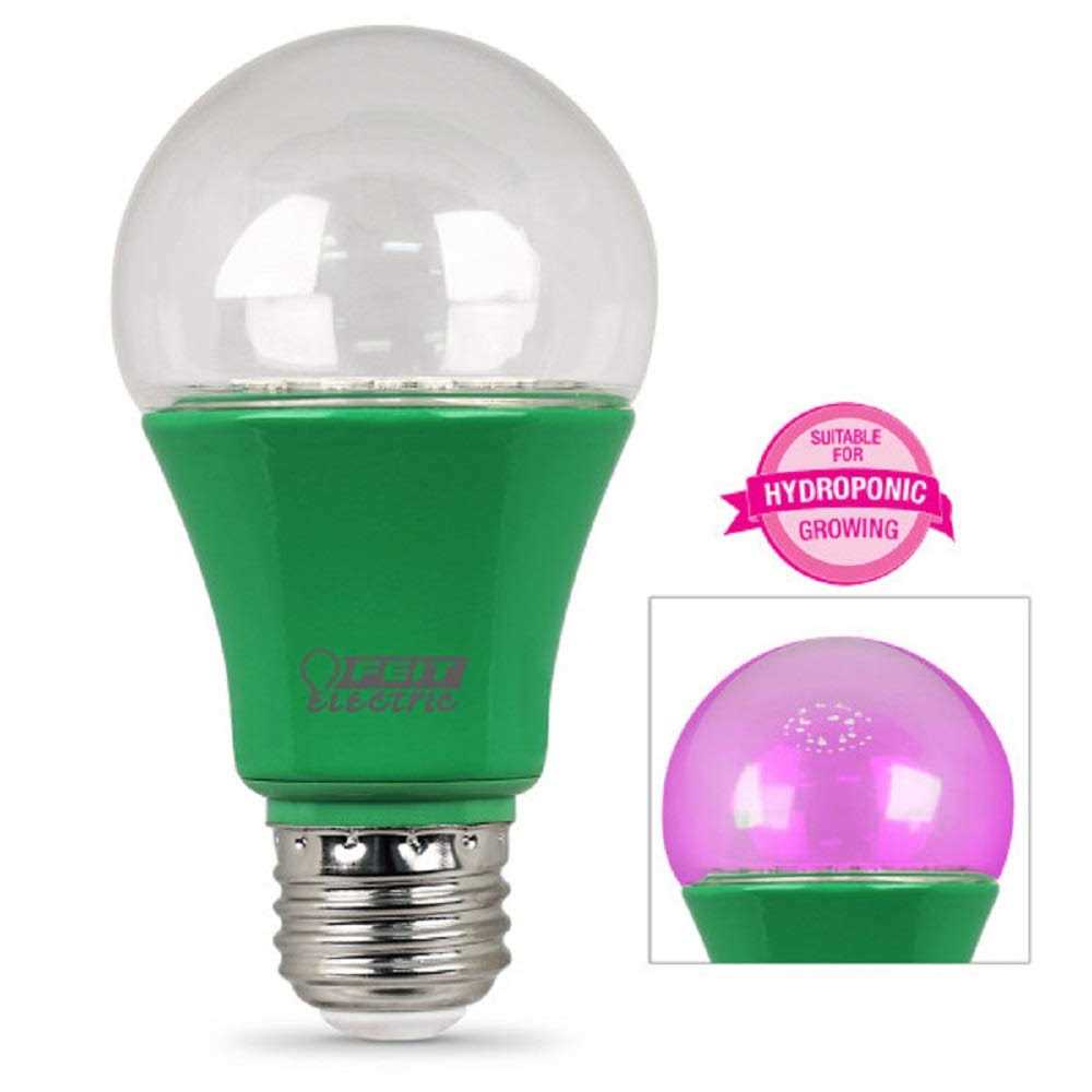 Feit Electric A19 LED Plant Grow Light