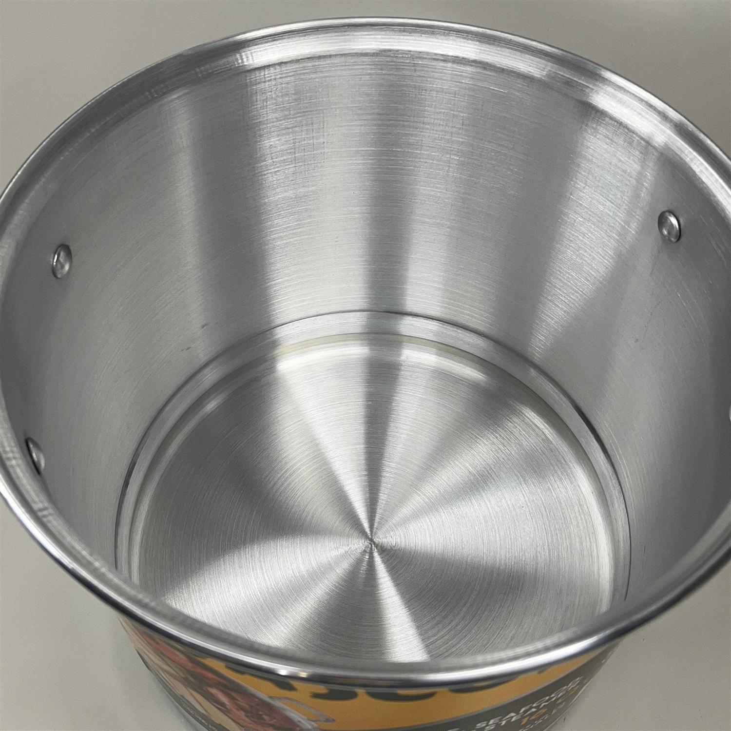 Steamer with Aluminum Lid Vasconia