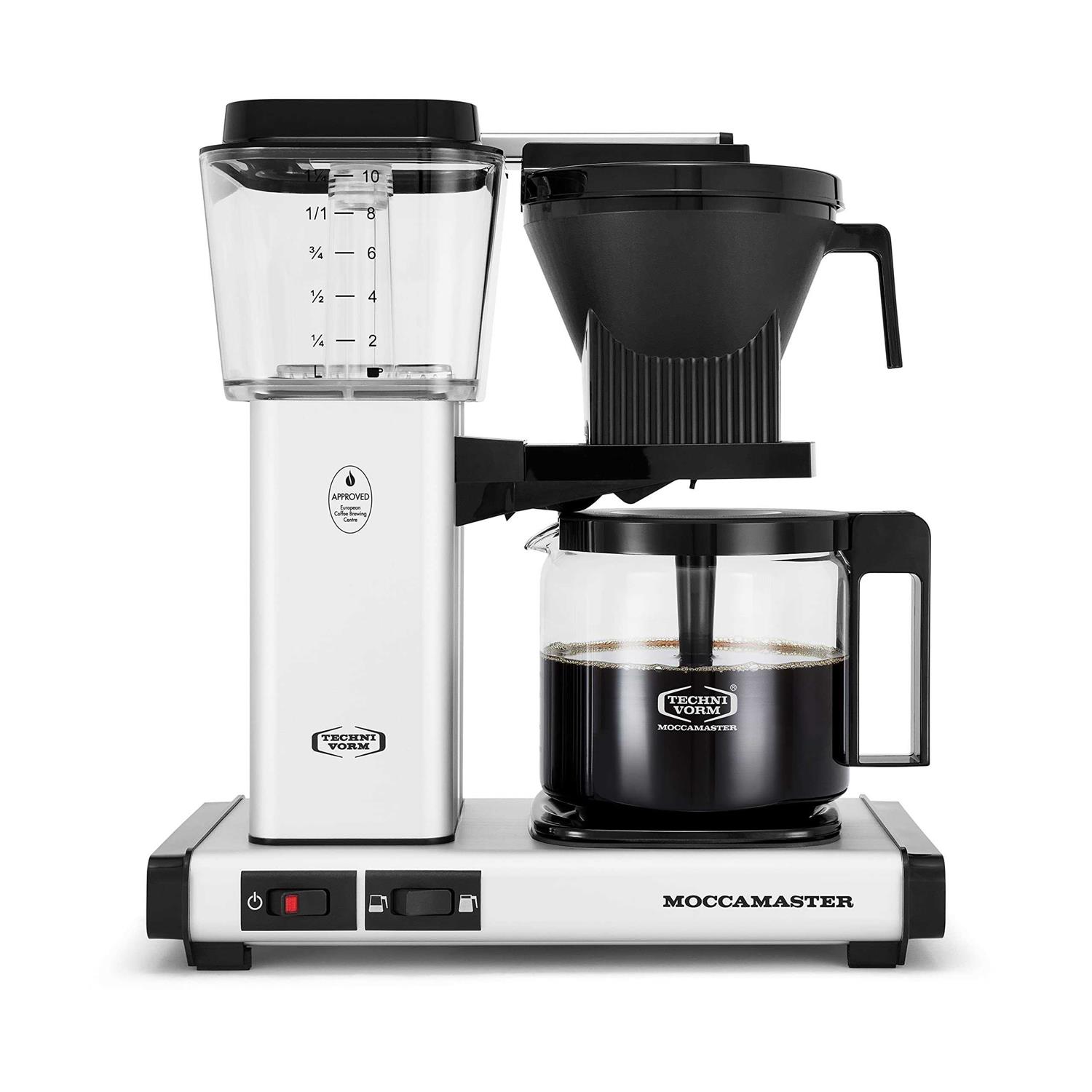Moccamaster KBGV Select Coffee Maker