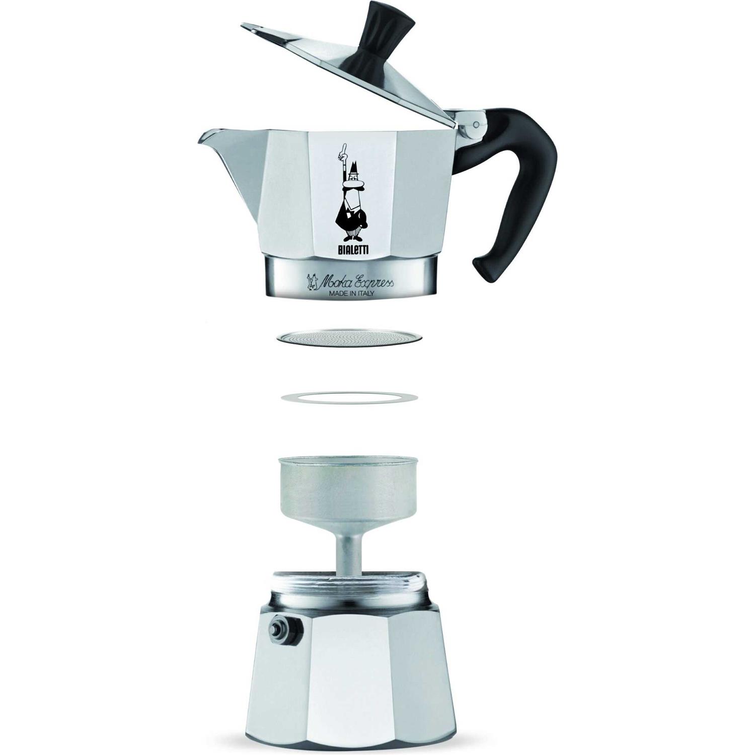 BIALETTI MOKA EXPRESS Espresso maker