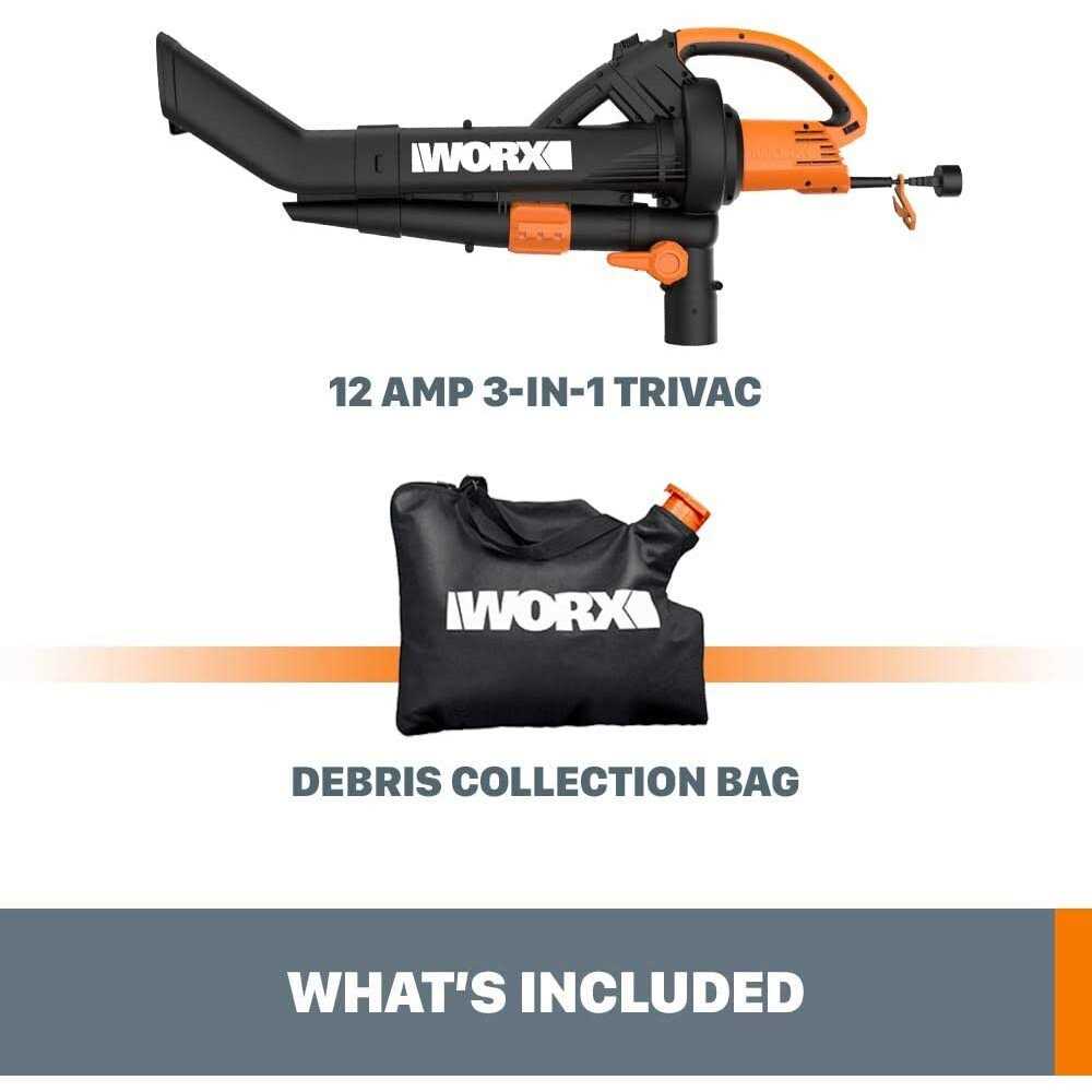WORX WG509