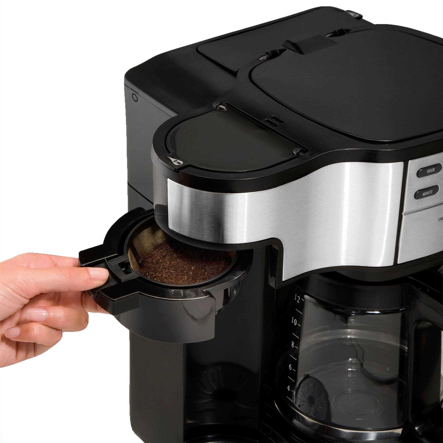 Hamilton Beach FlexBrew 49980