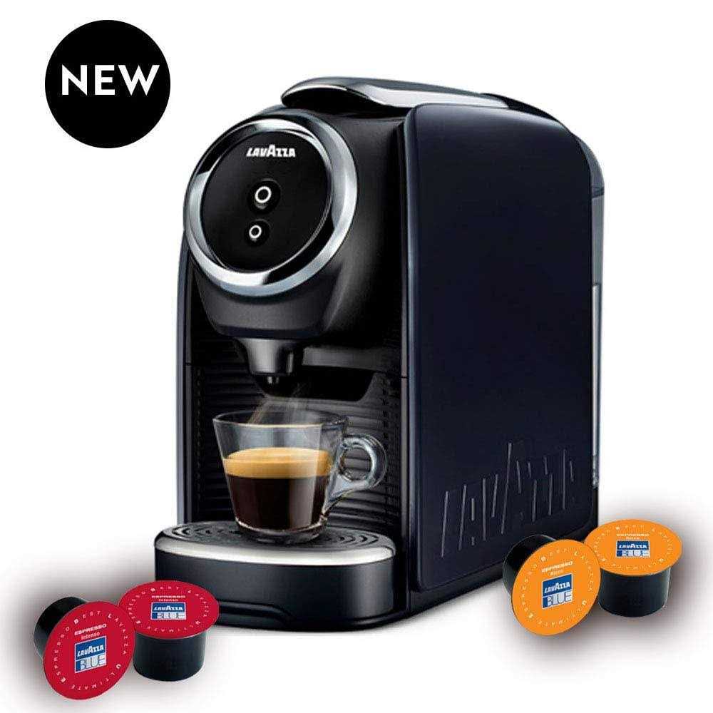 Lavazza Blue Classy Mini Single Serve Espresso Coffee Machine