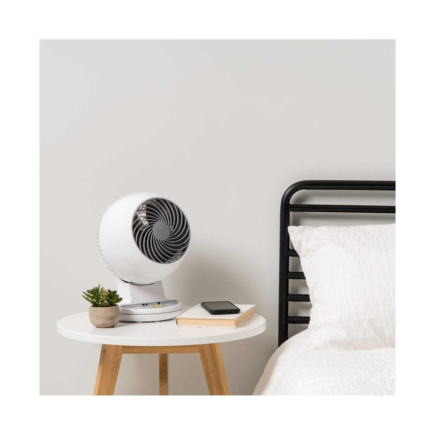 Woozoo Remote Controlled Personal Oscillating Fan