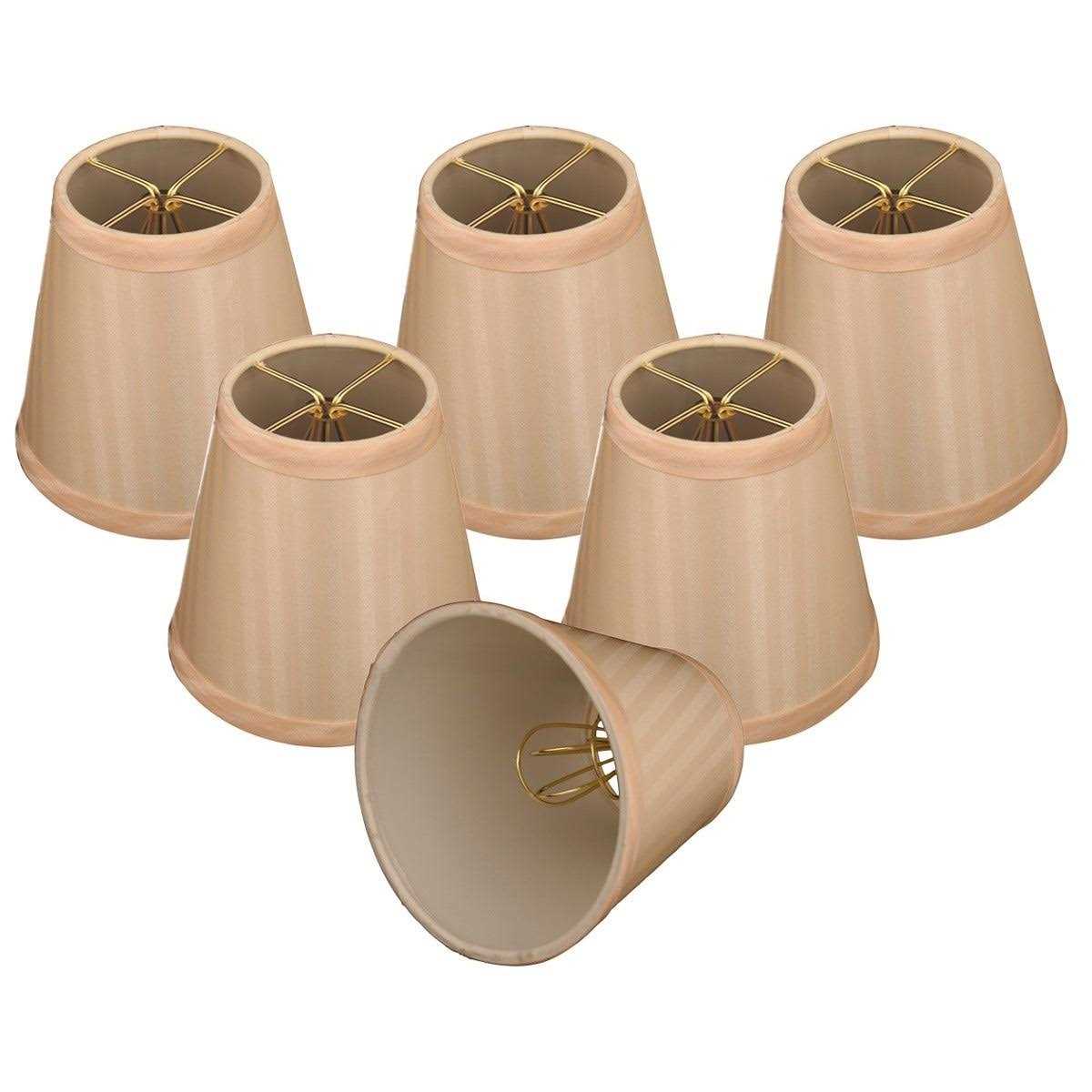 Royal Designs Inc Empire Chandelier Shade