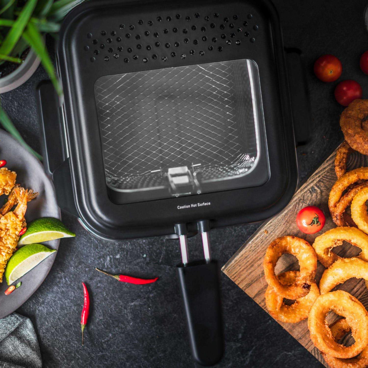 Bella Pro Series 1.6qt Deep Fryer