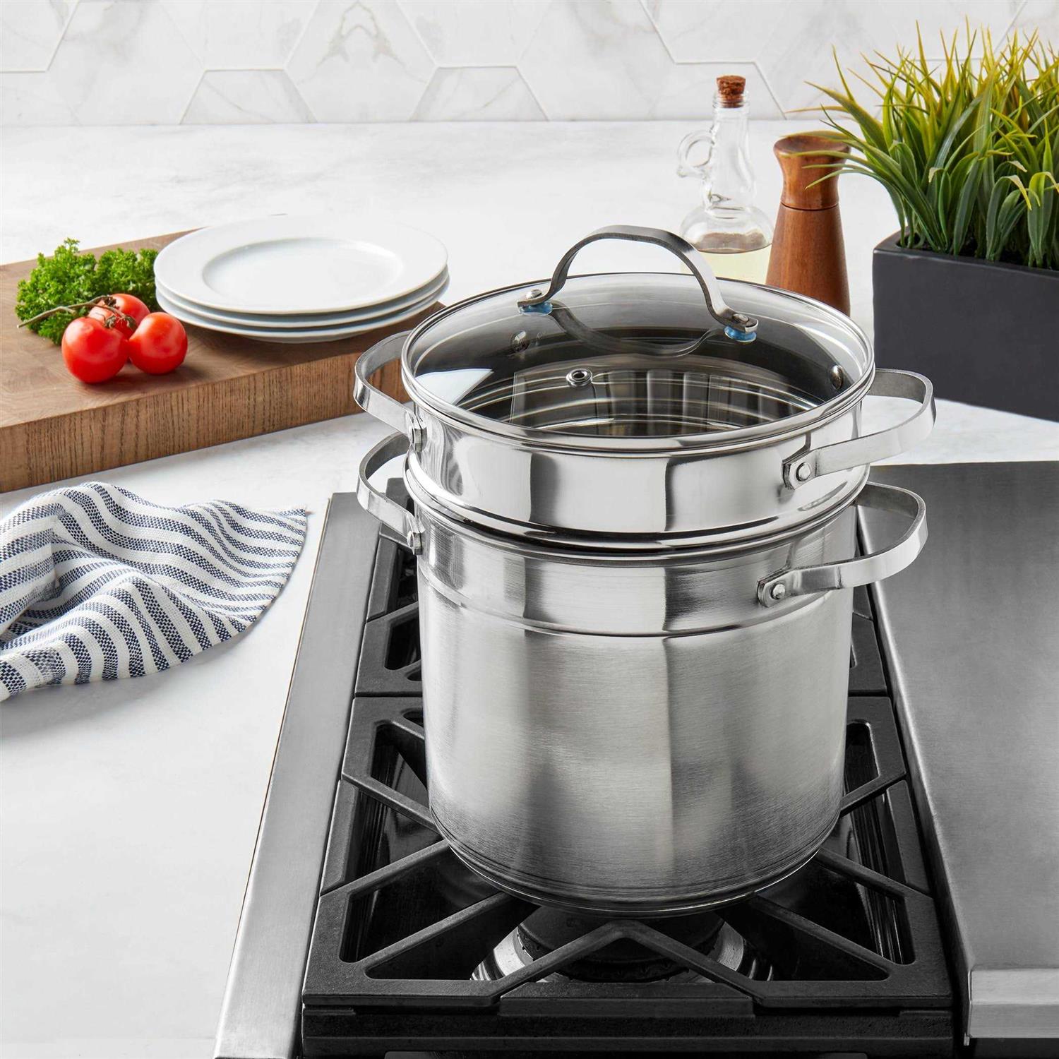 Denmark Stainless Steel Multi-Cooker