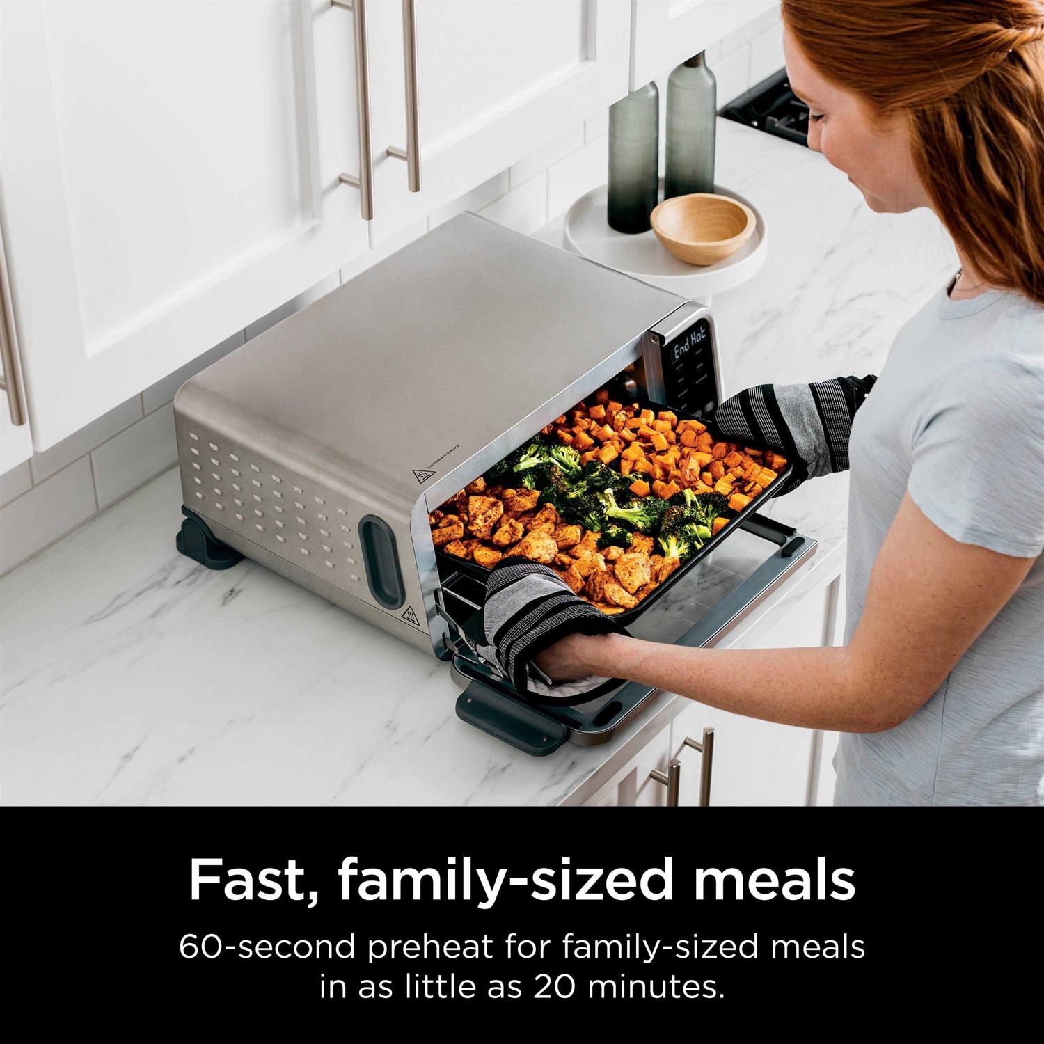 Ninja Foodi 7-in-1 Digital Pro Air Fry Oven SP200