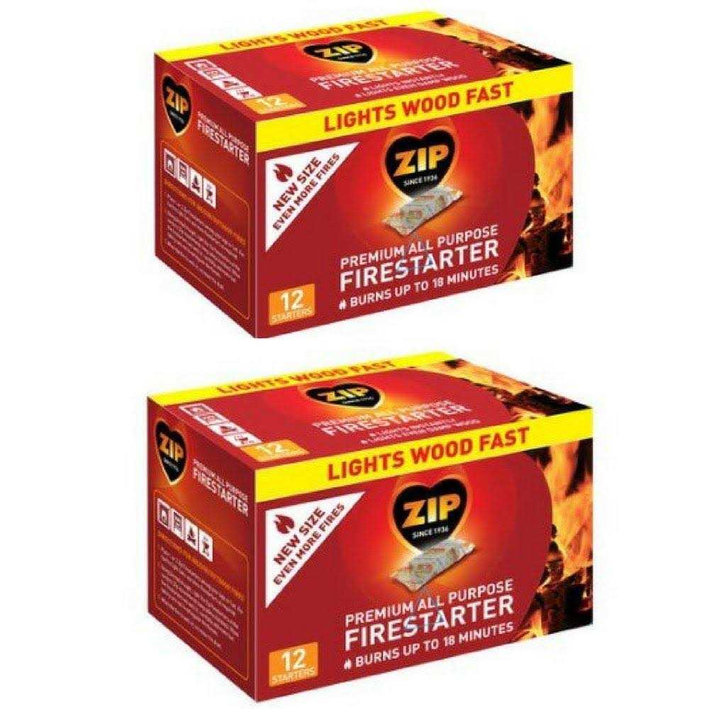 Zip Premium Firestarter