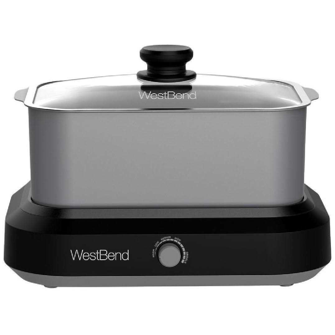 West Bend Versatility Slow Cooker