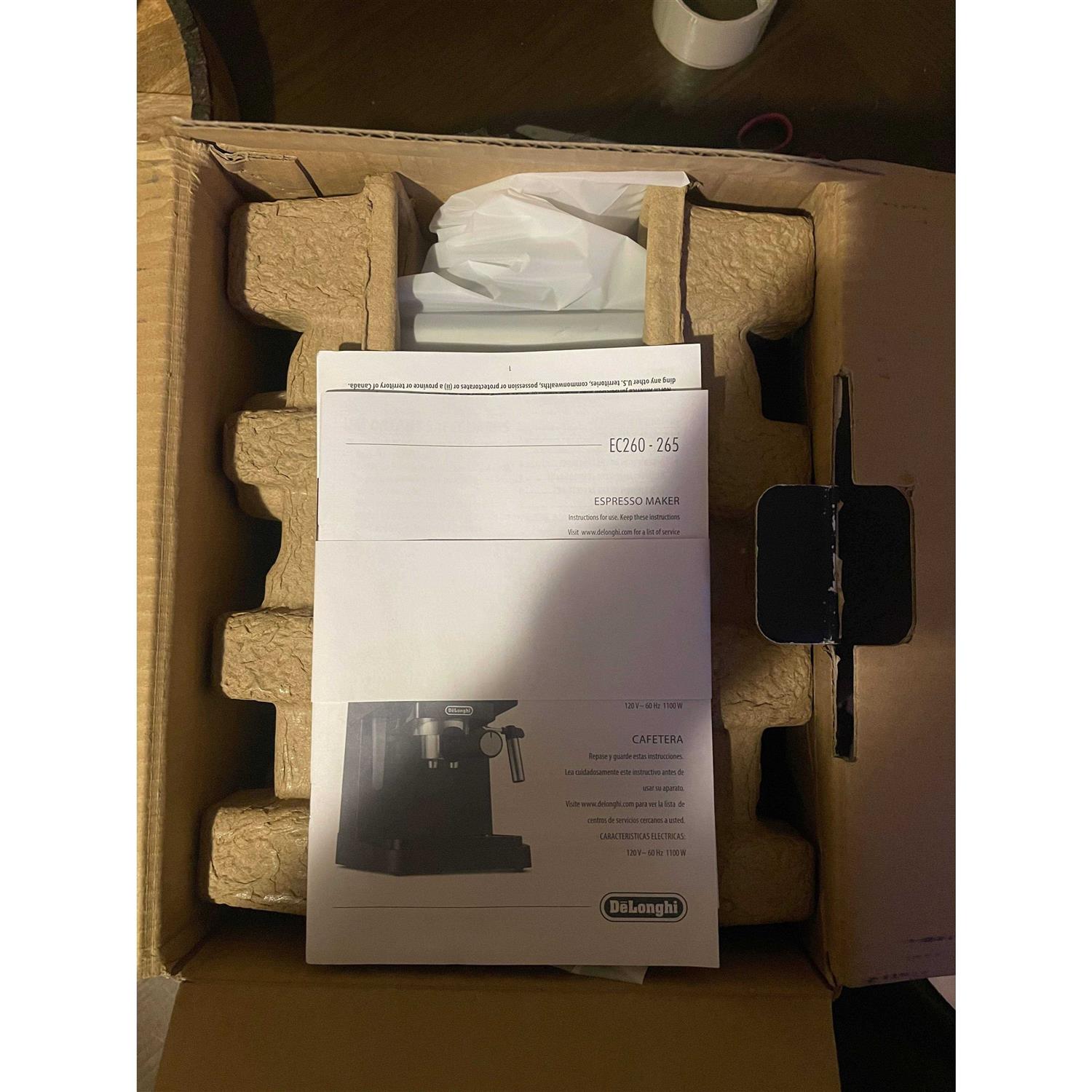 De’Longhi Stilosa 15