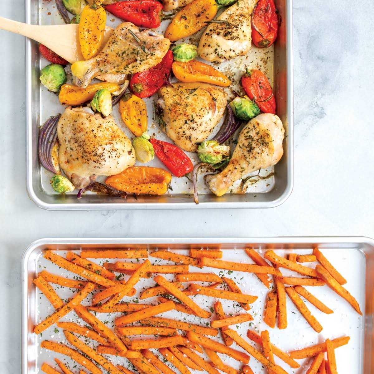 Nordic Ware Naturals Pack Half Sheet