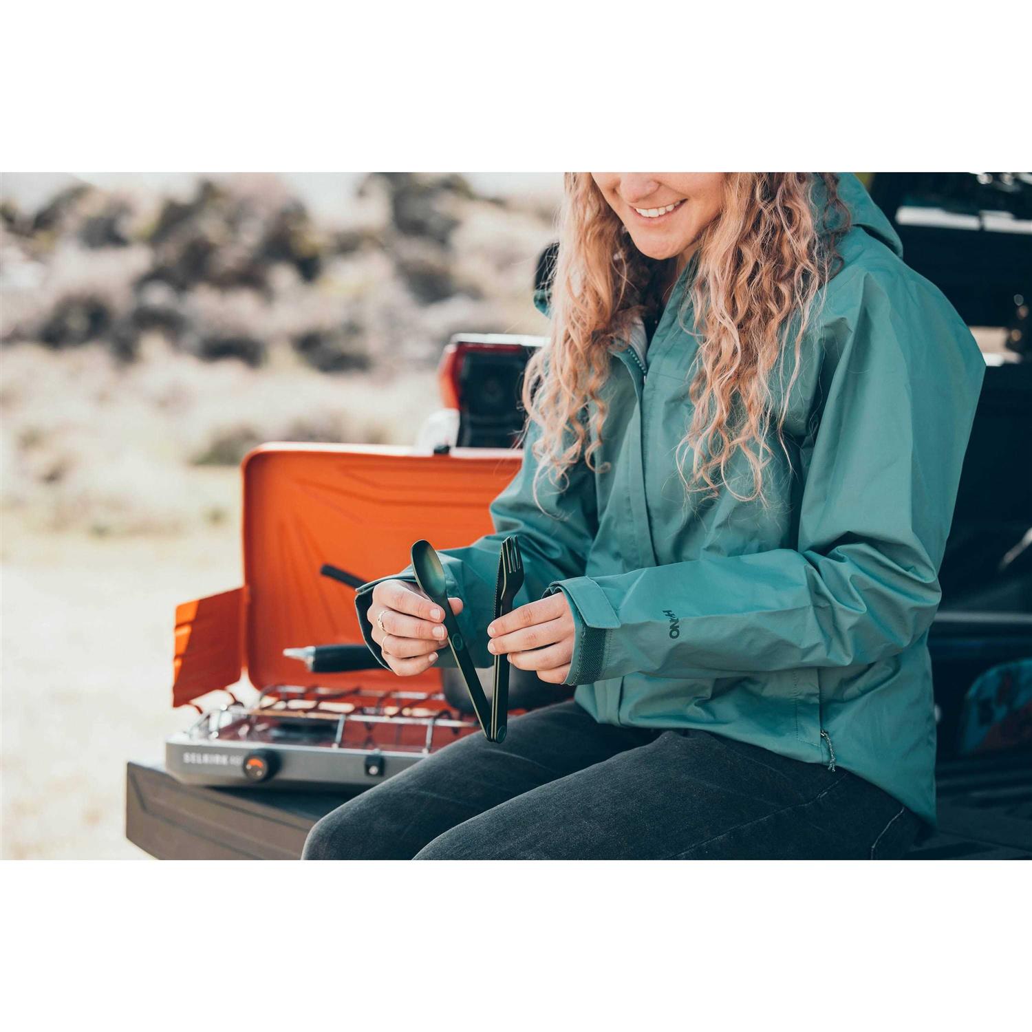 Full Windsor Magware Magnetic Flatware Single Set