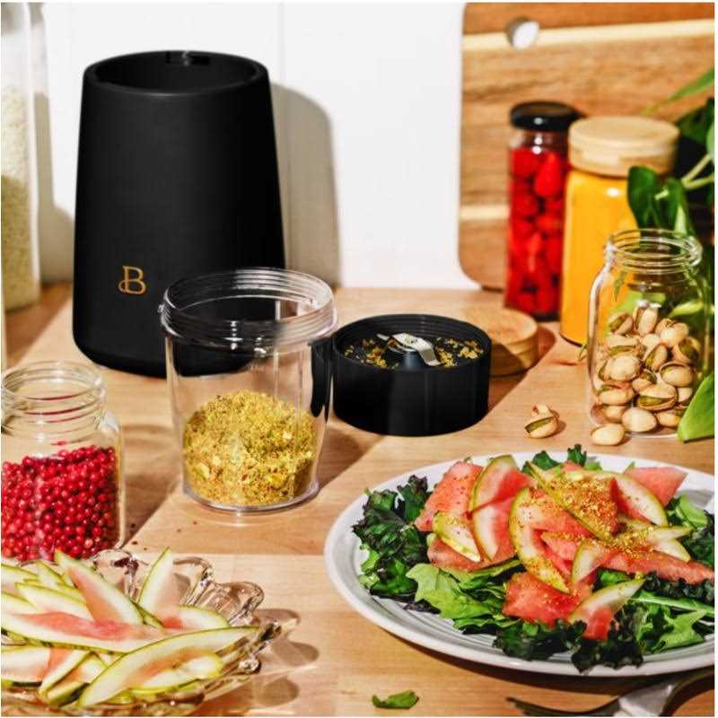 Beautiful Personal Blender 12 Piece Set