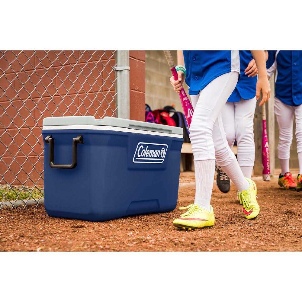 Coleman 316 Series 70-Quart Hard Cooler