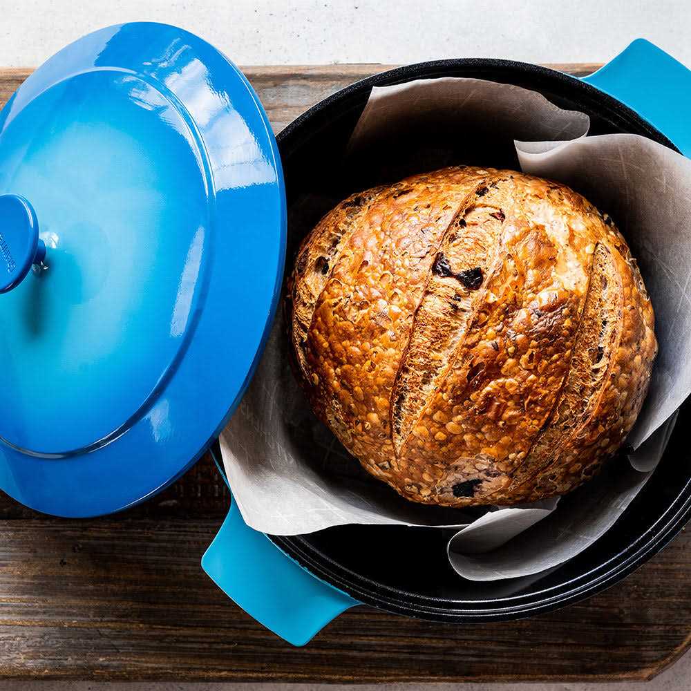 Granitestone Dutch Oven Nonstick Lightweight Dutch Oven Pot with Lid