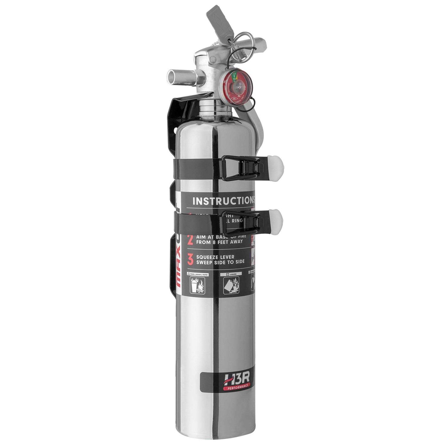 H3R Performance Fire Extinguisher MX250