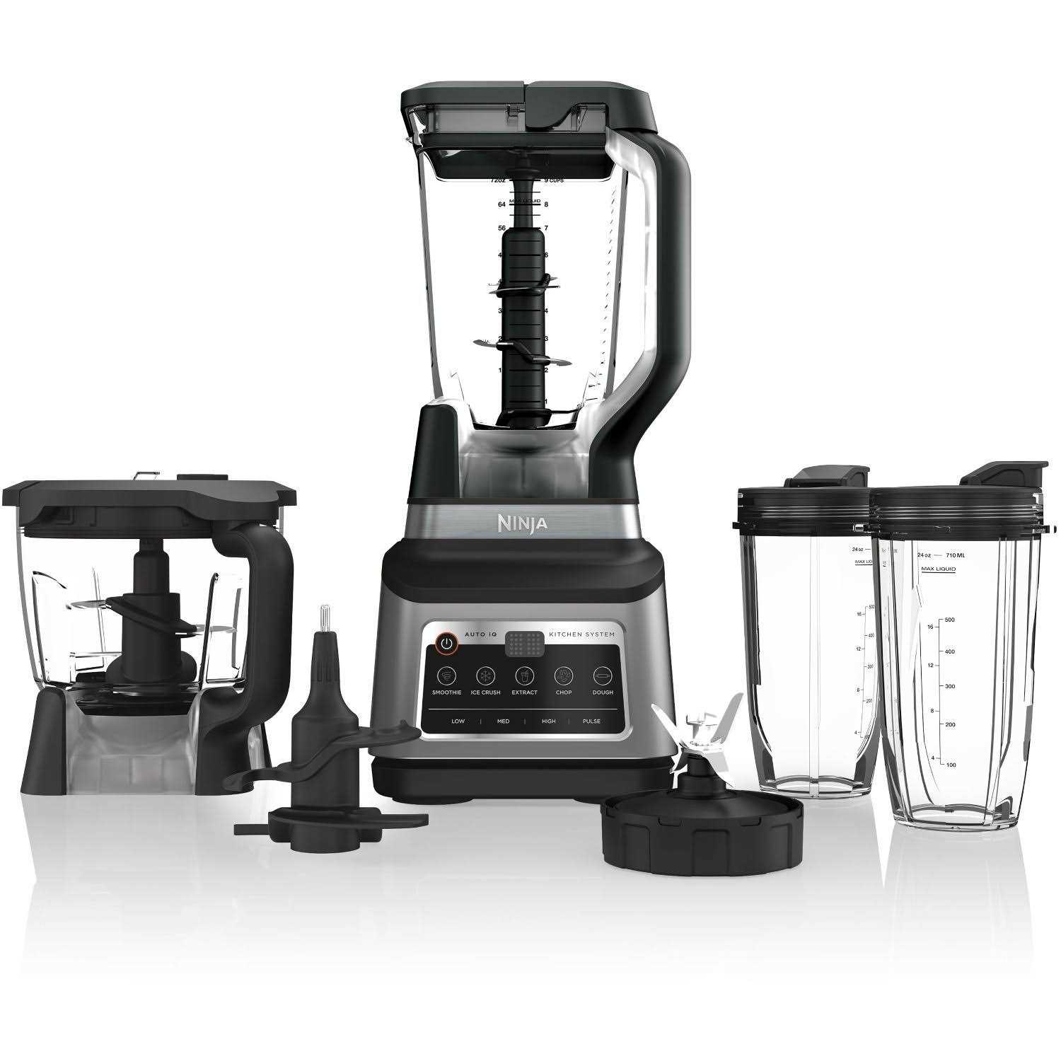 Ninja Professional Plus Kitchen System with Auto-iQ
