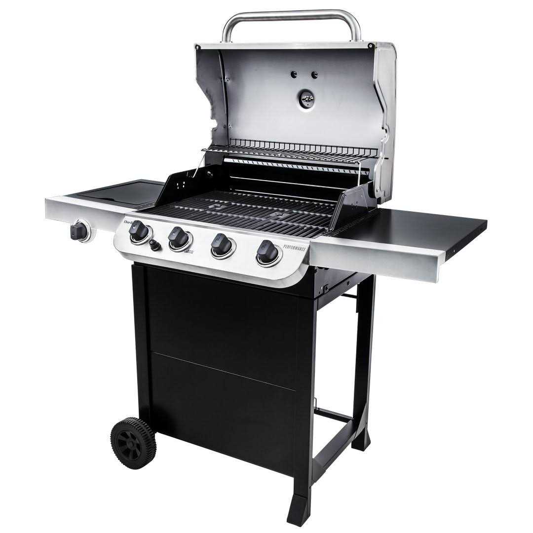 Char-Broil Performance 4 Burner Gas Grill