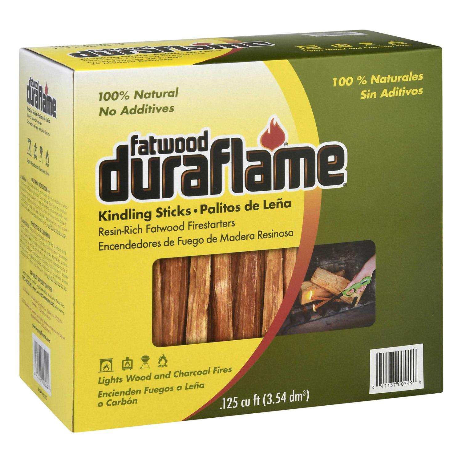 Duraflame Fatwood Fire Starter