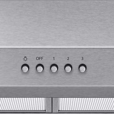 Samsung Under Cabinet Hood