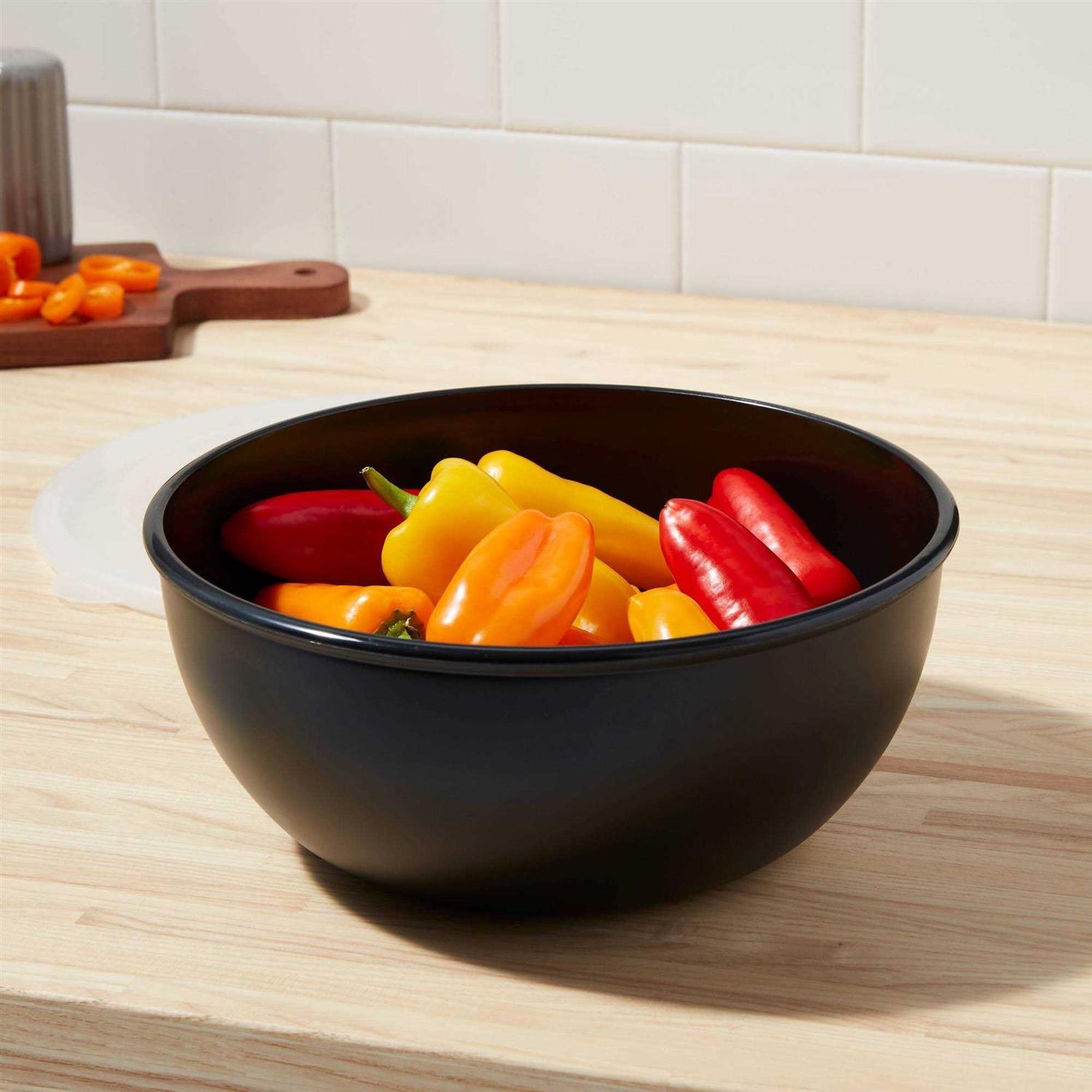Room Essentials Lidded Mixing Bowl
