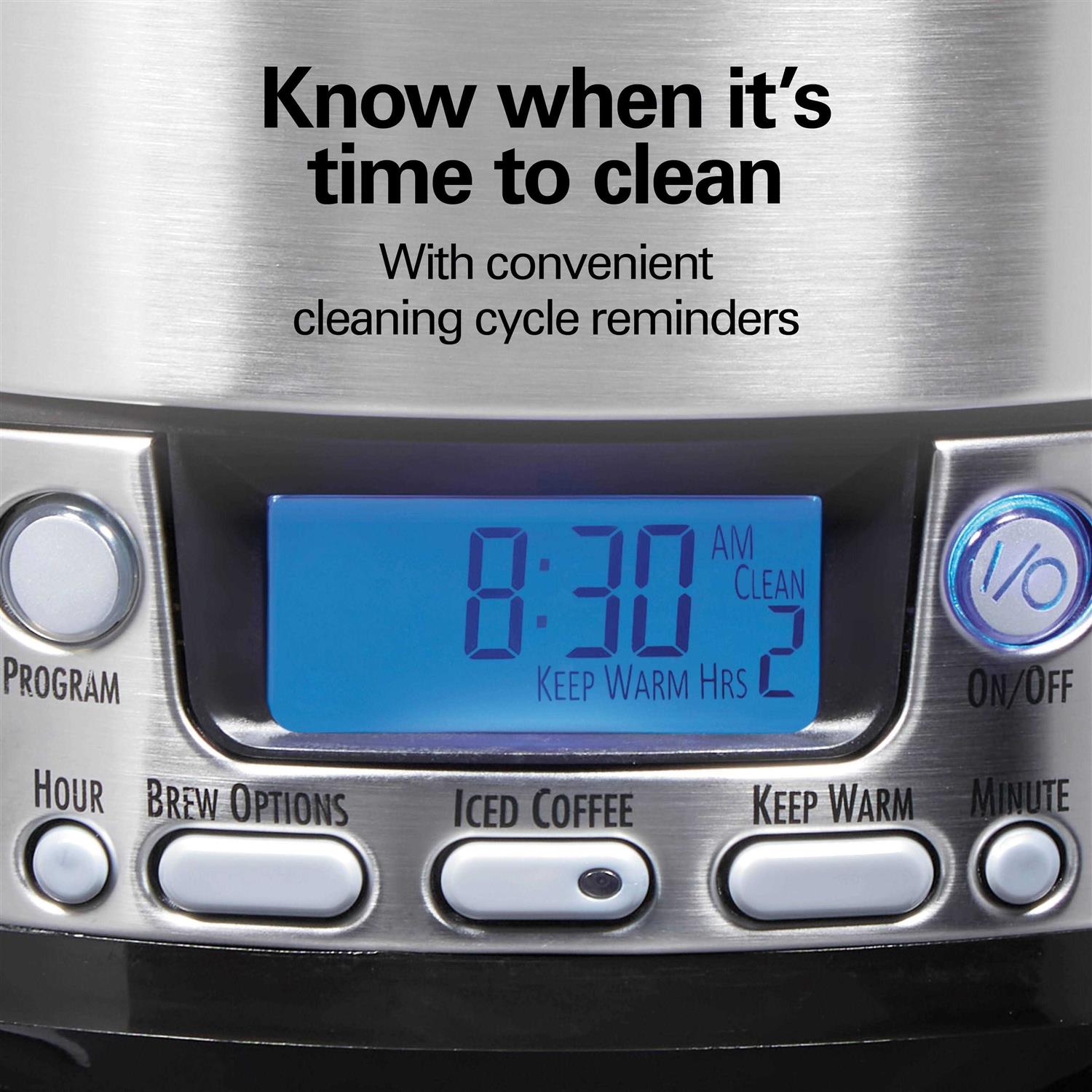 Hamilton Beach BrewStation 47900