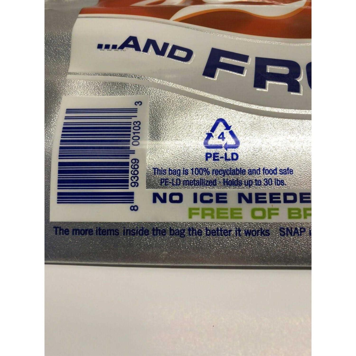 American Bag Hot or Cold Thermal Bag