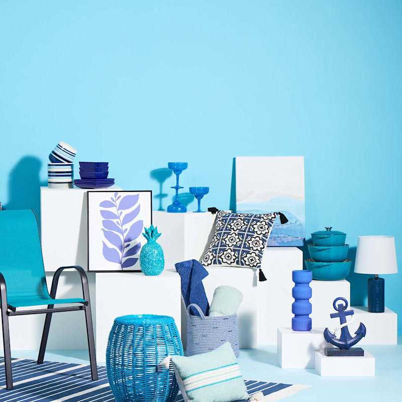 At Home Enameled Cast Iron Dutch Oven