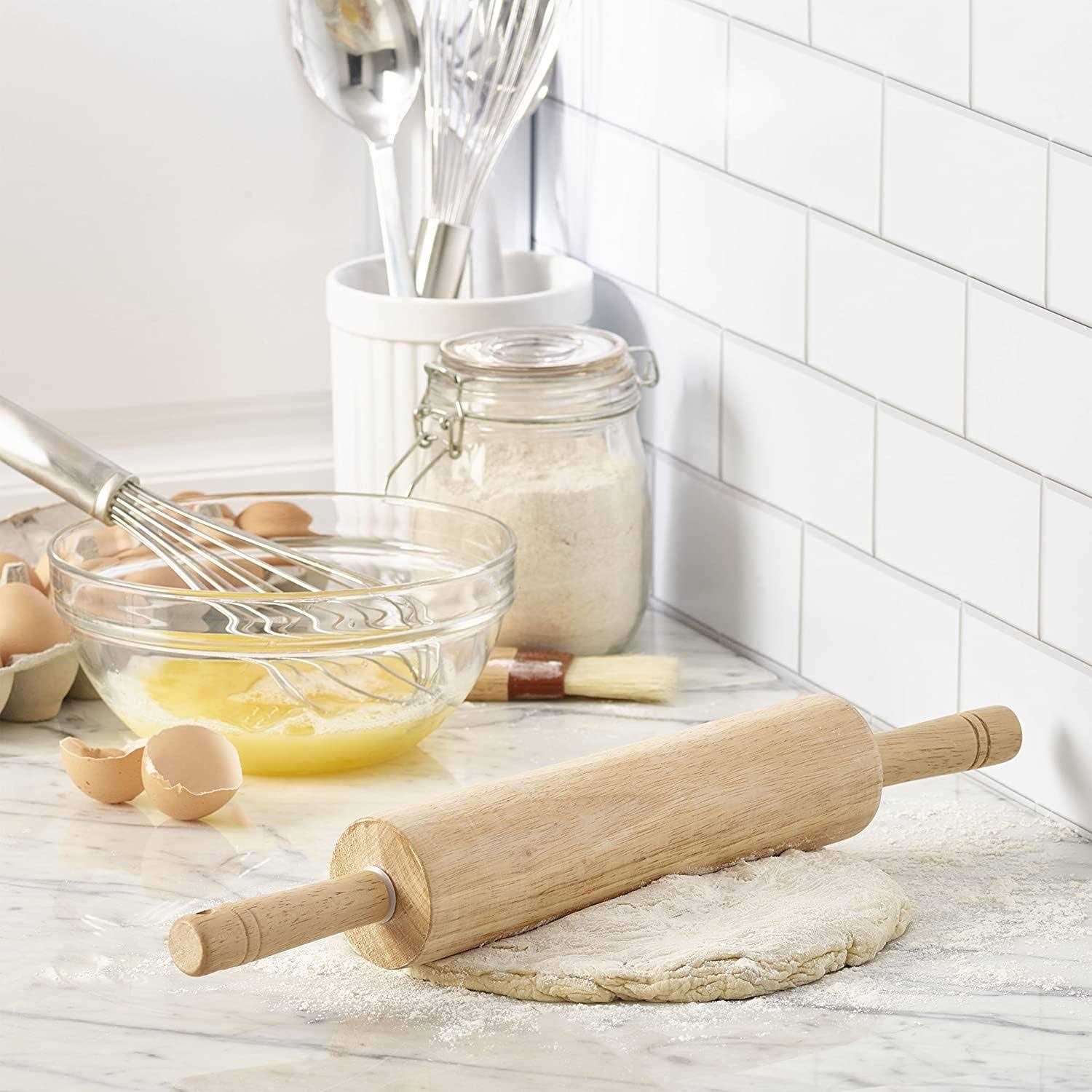 Farberware Wood Rolling Pin