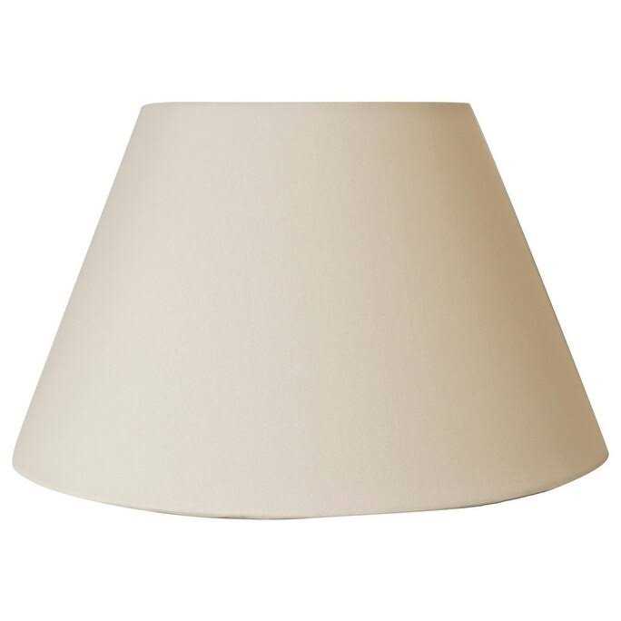 Urbanest Downbridge Uno-fitter Silk Lamp Shade